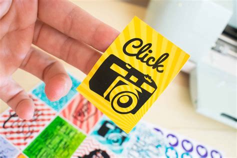 Start by opening cricut design space™. How to Make Stickers with your Cricut +Free Sticker Layout Templates