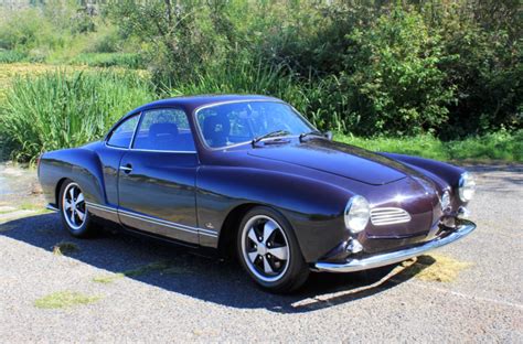 1972 Volkswagen Karmann Ghia For Sale On Bat Auctions Closed On
