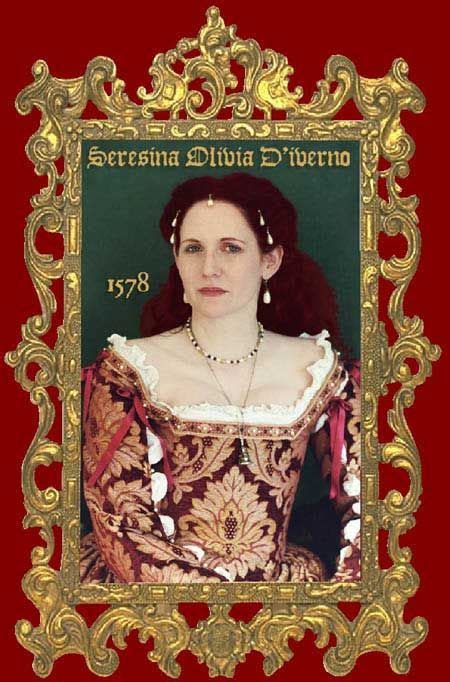 Venetian Dress Renaissance Wedding Renaissance Period