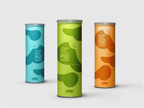 Best free packaging mockups from the trusted websites. 25+ Best Free Product Packaging Mockup PSD Templates | DevZum