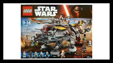 Lego Star Wars 2016 New Summer Sets Official Images Youtube