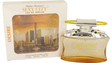 Sex In The City Desire Perfume For Women By Unknown