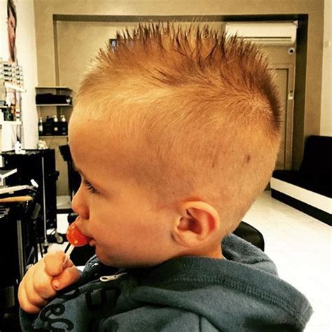 Cool Kids And Boys Mohawk Haircut Hairstyle Ideas 43 Fashion Best