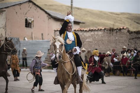 Cusco La Increíble Escenificación Por Los 239 Años De La Rebelión De