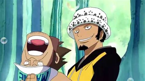 One Piece Law Kid And Luffy Vs Marine English Funimation