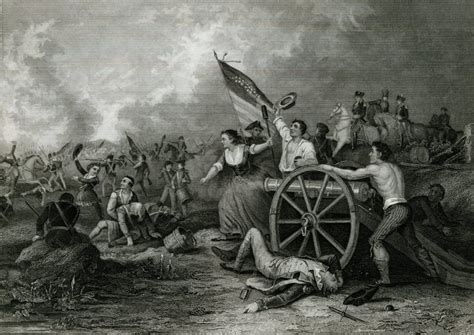 The Influence Of Women During The American Revolution The American
