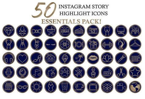 We did not find results for: 50 Instagram Story Highlight Icon Covers - ESSENTIALS PACK ...