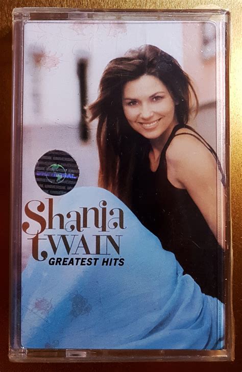 Shania Twain Greatest Hits 2004 Cassette Discogs