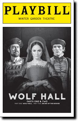 Cover Story The Spring Season Is In Full Swing Now See All Of The New Broadway Playbills