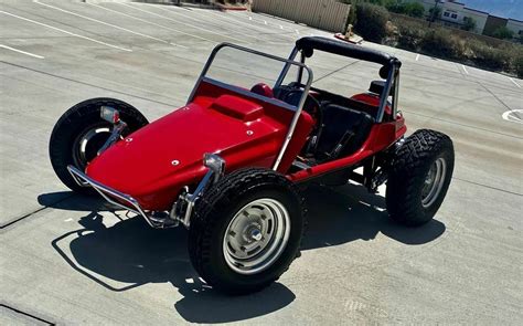 Meyers Manx Dune Buggy Assembly And Roof Udo Keul Part Dune Buggy