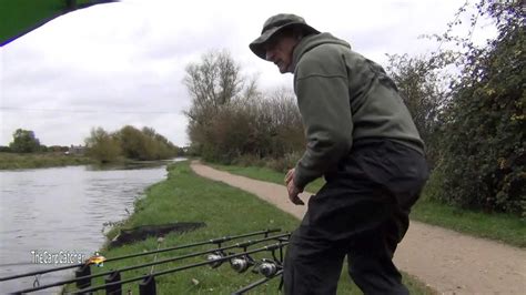 The River Cam Revisited Part two - Carp Fishing - YouTube