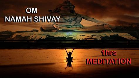 Chanting Of Om Namah Shivaya For Meditation