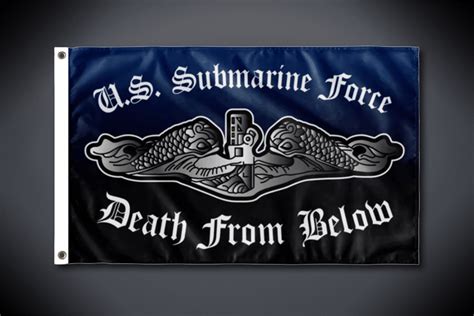 United States Submarine Service Flags Outdoor Flag Collection