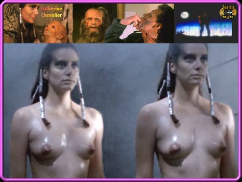 Naked Catherine Chevalier In Nightbreed