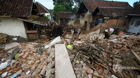 Bmkg 807 Gempa Tektonik Terjadi Sepanjang April 2021 Di Indonesia