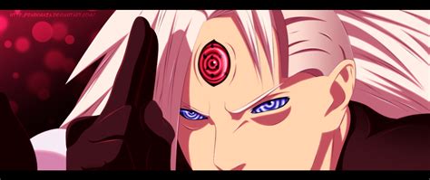 7 Jenis Kekuatan Mata Dalam Naruto ~ Otaku Indonesia