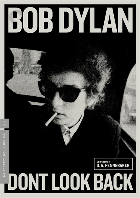 Bob Dylan Dont Look Back 1967