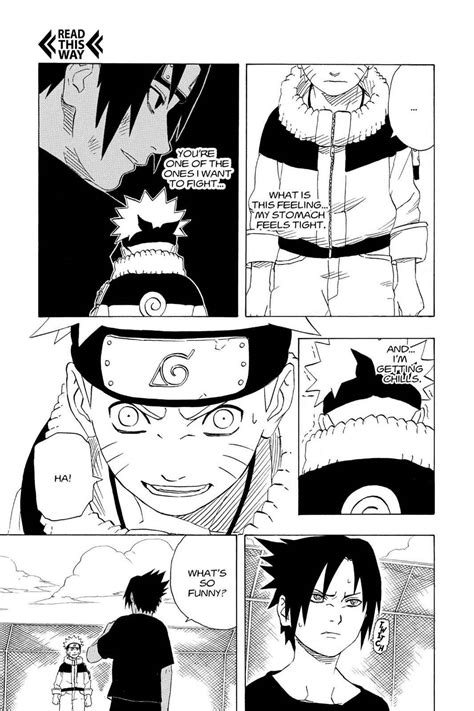 Naruto Chapter 175