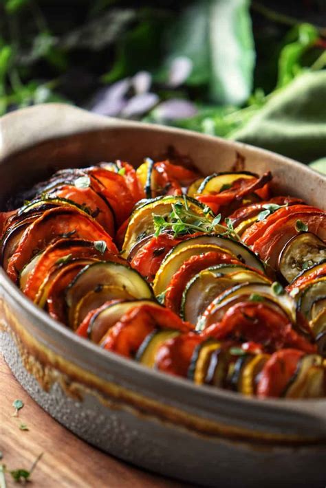 Mediterranean Roasted Vegetables Recipe She Loves Biscotti