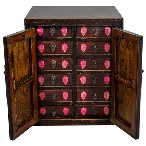 Check spelling or type a new query. Small Antique Apothecary Cabinet at 1stdibs