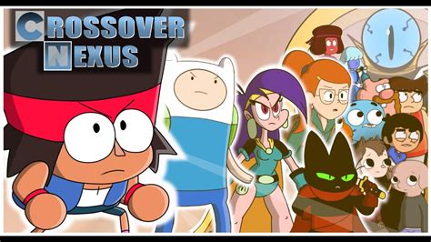 Crossover Nexus Purged The Fall Of Cartoon Network Episode Youtube