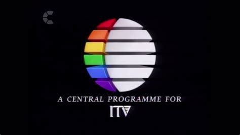 Itv Central Logopedia The Logo And Branding Site