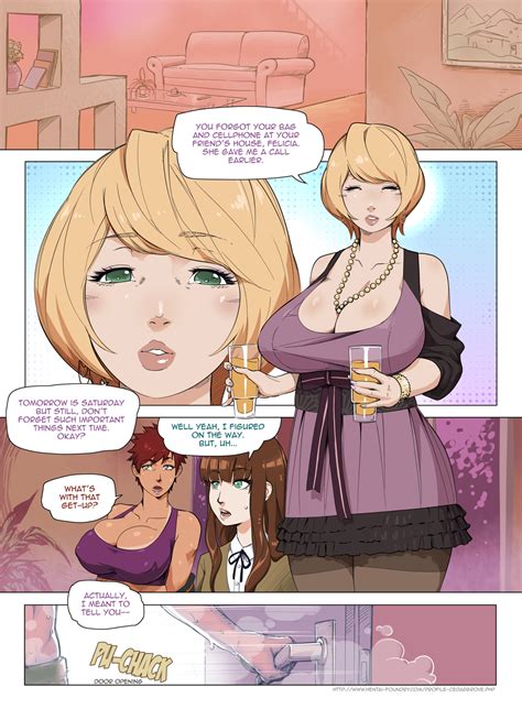 Fulfill Mate Page 12 By Cedargrove Hentai Foundry