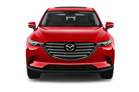 Mazda Cx 9 Ii 2016 Now Suv 5 Door Outstanding Cars