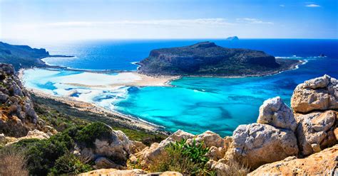 Kreta Griechenlands Größte Insel Silberherzende