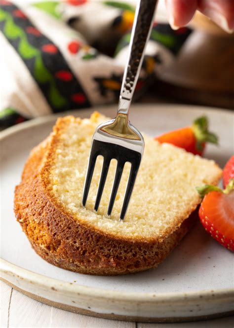 What is a good recipe for pound cake? Easy Cream Cheese Pound Cake Recipe - A Spicy Perspective
