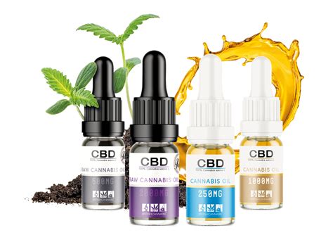Cbd Cannabis Oil 10ml — Flawless Cbd