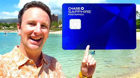 Easiest chase card to get. Chase Sapphire Preferred: Best Credit Card for Occasional Travelers - YouTube