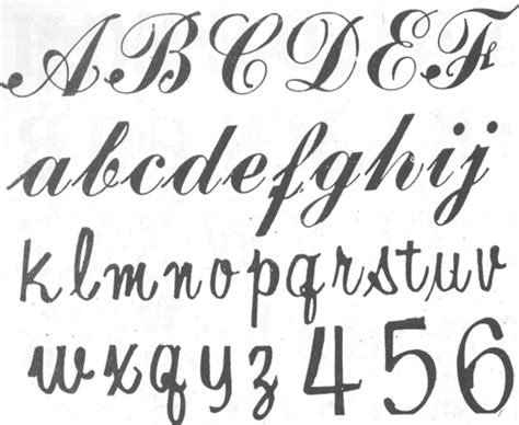 Alfabeto En Letra De Carta Mayuscula Y Minuscula Imprenta Minuscula