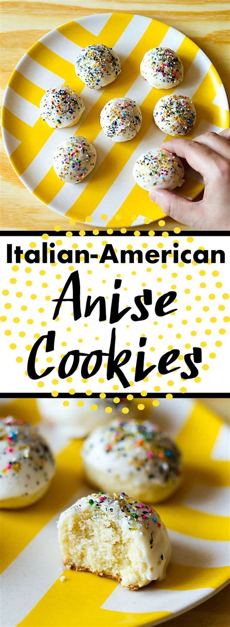 Sift together the flour and baking powder, set aside. Anise Christmas Cookie Recipe / German Anise Christmas Cookies | Traditional Christmas Cookies ...