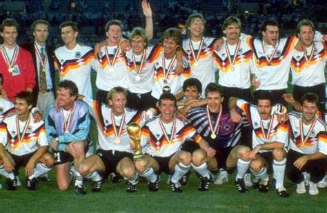 22-WEST GERMANY COME OUT ON TOP IN THE DIRGE OF ROME (1990) | Top 100 World Cup Moments (from 