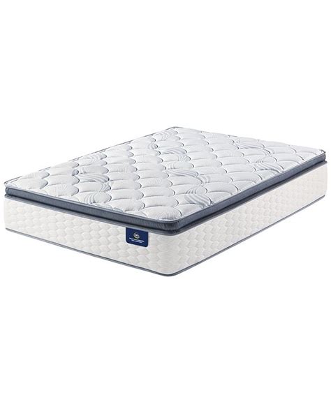 Serta mattress in a box comes conveniently packaged in a box you pick up at both models offer sizes from twin to king, and the perfect sleeper express 10 inch also comes in twin i purchased a serta pinedale firm mattress on december 4, 2020. Serta Special Edition II 13.5" Firm Pillow Top Mattress ...