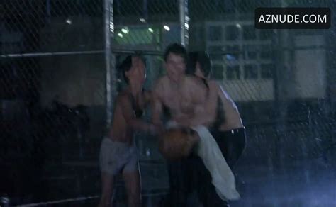 Patrick Mcgaw Shirtless Butt Scene In The Basketball