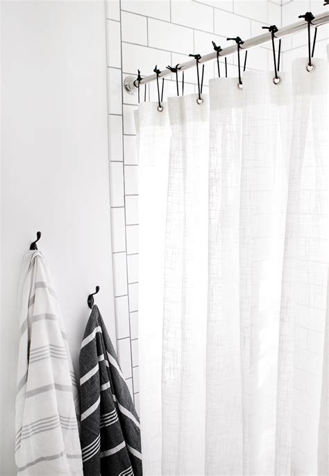 Shop the top 25 most popular 1 at the best prices! DIY Leather Shower Curtain Rings - The Merrythought