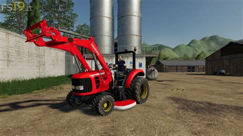 Massey Ferguson Pack V 10 Fs19 Mods Farming Simulator 19 Mods