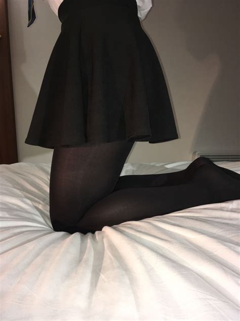 Tights — Black Tights And Skirt Black Opaque Tights Black Tights Tights