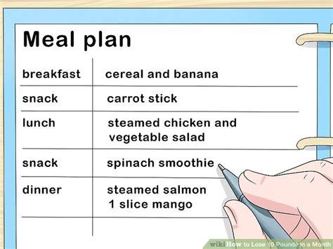 This means in order to lose 15 pounds in one month, you would either need to reduce or burn an extra 52,500 calories within that 30 day period i.e. Lose 15 Pounds In 2 Weeks Diet Plan - change comin