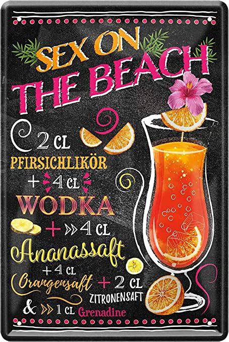 Sex On The Beach Cocktail Rezept My Xxx Hot Girl