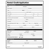 Images of Renting Application Process