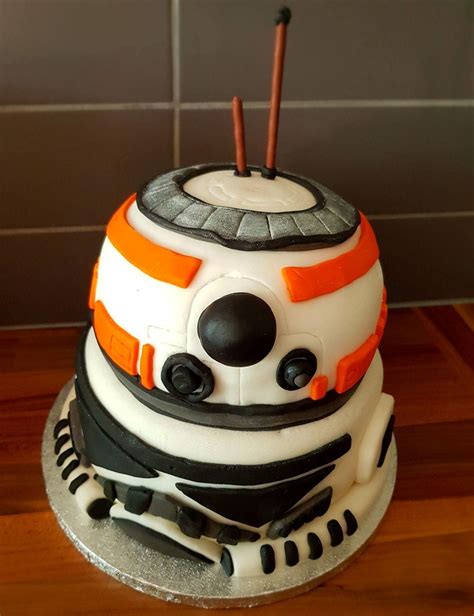 Homemade Star Wars Birthday Cake Oc 1230 X 1600