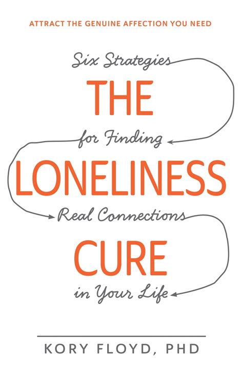 Review Of The Loneliness Cure 9781440582097 — Foreword Reviews