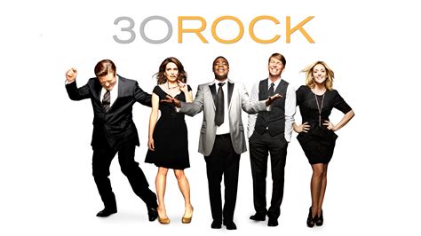 30 Rock Cast