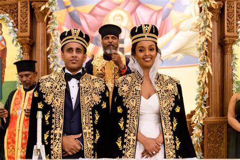 Royalty Of The Ethiopian Traditional Wedding Ibiene Magazine