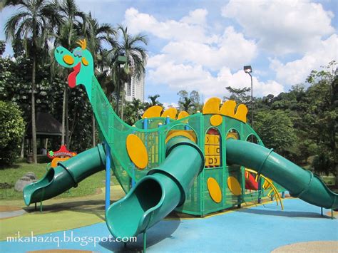 Mikahaziq Kl Kids Playground Lake Gardens