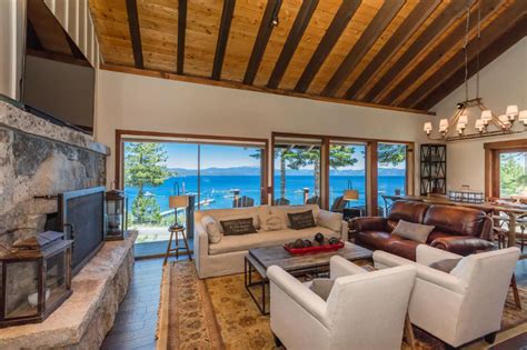 South lake tahoe offers quick access to skiing, snowboarding, snowshoeing, and other fun outdoor activities, and many lake tahoe vacation rentals are close to restaurants, bars, and casinos. Voted BEST VIEW-The Lodge at Tahoe. Lake Views - Houses ...