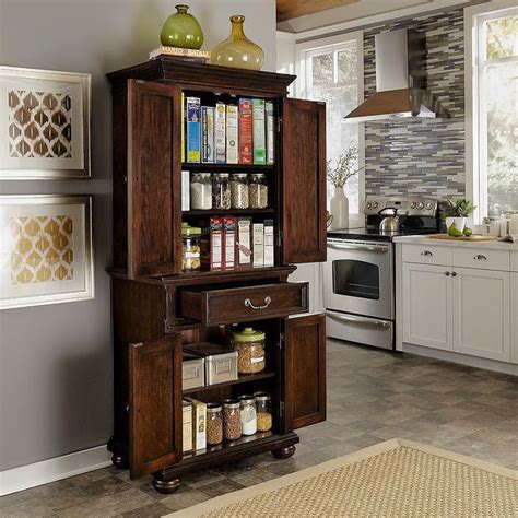 Elevate your space with practical storage solutions, ﻿perfect for a 21 really stylish and practical pantry ideas for your kitchen. 27 Best Kitchen Pantry Cabinet Ideas | Décor Outline